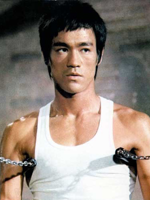 Affiche Bruce Lee