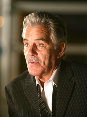 Affiche Dennis Farina