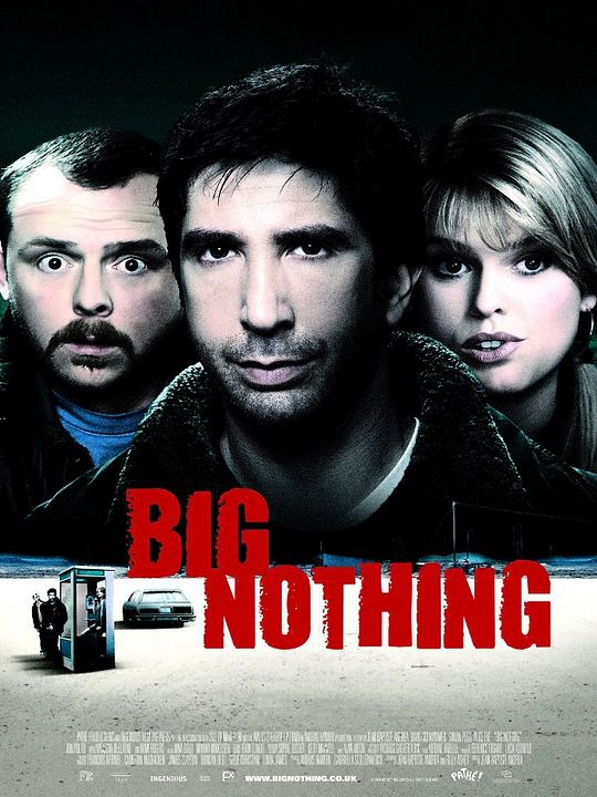 Big Nothing : Affiche