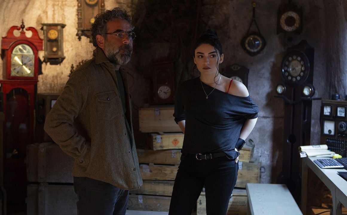 The Protector : Photo Mehmet Kurtuluş, Yurdaer Okur