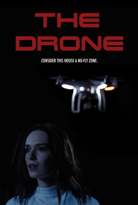 The Drone : Affiche