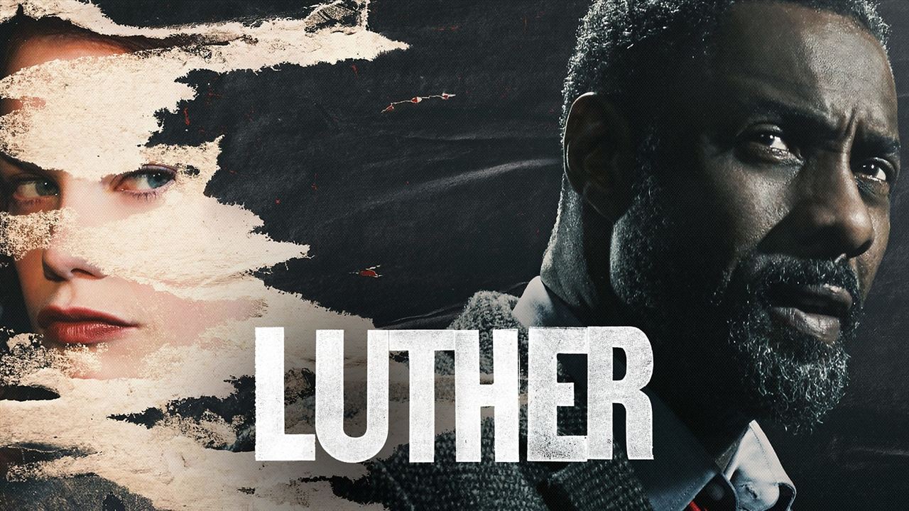 Luther : Affiche