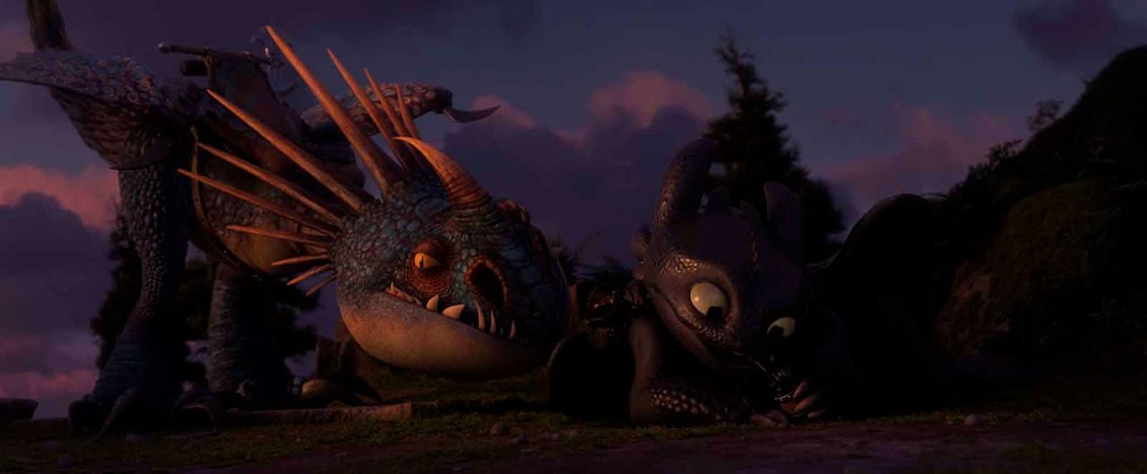 Dragons 3 : Le monde caché : Photo