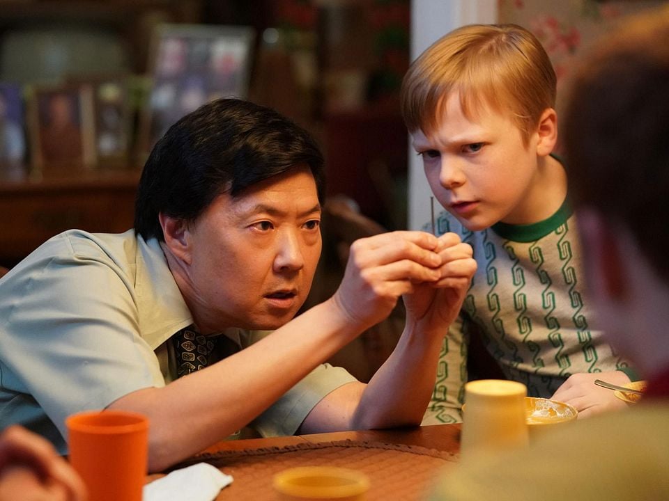 The Kids Are Alright : Photo Andy Walken, Ken Jeong