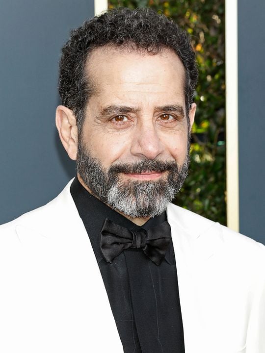 Affiche Tony Shalhoub