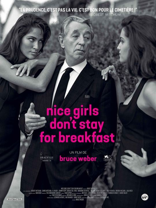 Nice Girls Don’t Stay for Breakfast : Affiche