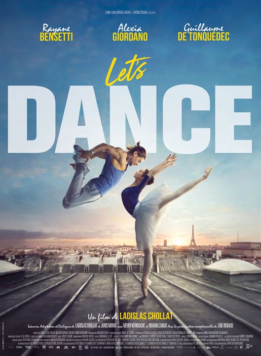 Let’s Dance : Affiche