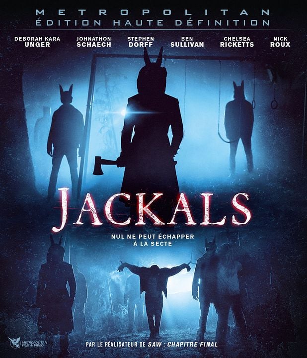 Jackals : Affiche