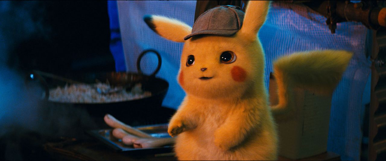 Pokémon Détective Pikachu : Photo