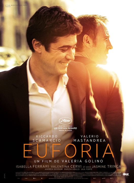 Euforia : Affiche