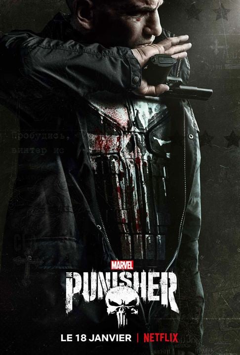 Marvel's The Punisher : Affiche