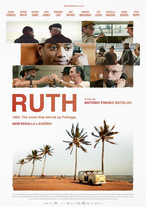Ruth : Affiche