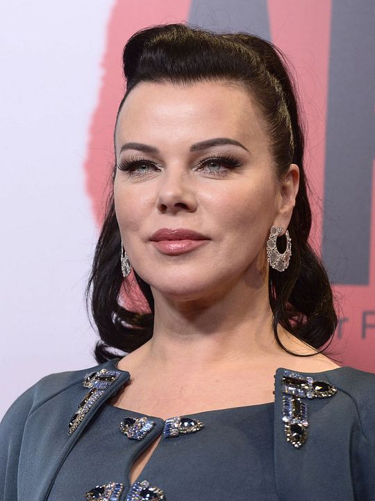 Affiche Debi Mazar
