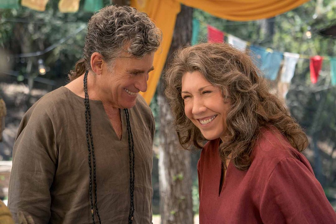 Grace et Frankie : Photo Lily Tomlin