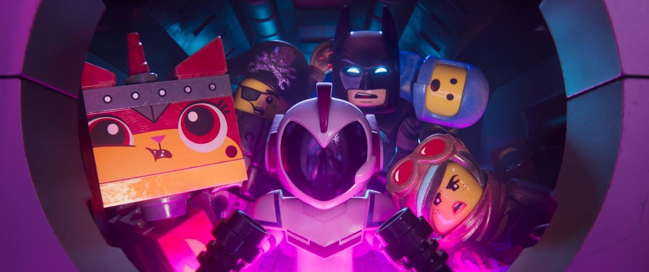 La Grande Aventure Lego 2 : Photo