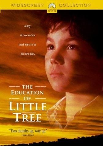 L'Education de Little Tree : Affiche