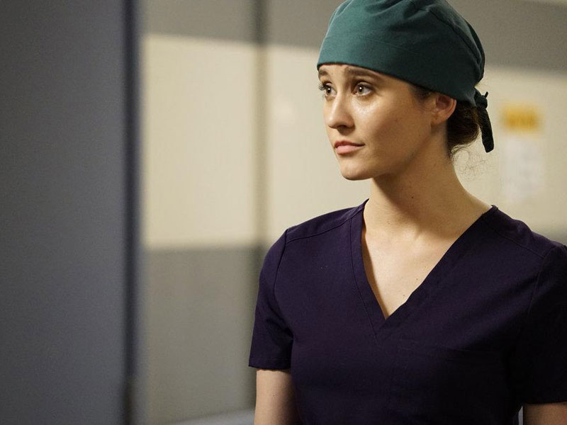 Chicago Med : Photo Norma Kuhling