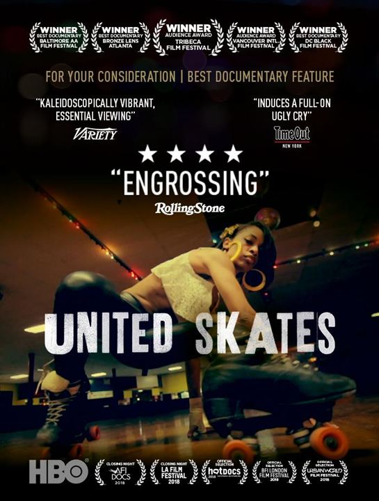 United Skates : Affiche