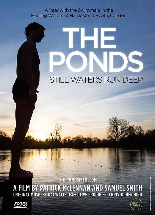 The Ponds : Les philosophes des bassins : Affiche