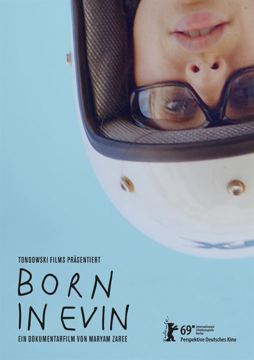 Born in Evin  : Affiche