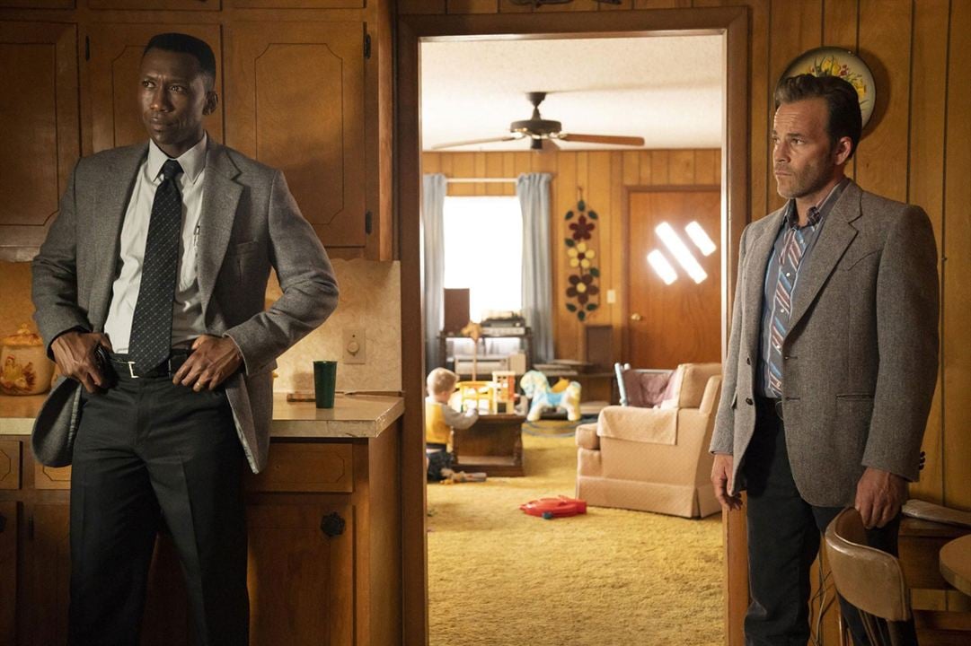 True Detective : Photo Mahershala Ali, Stephen Dorff