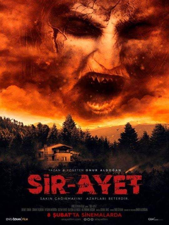 Sir-Ayet : Affiche