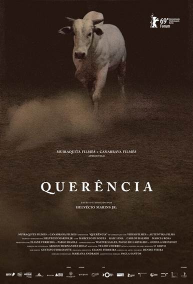 Querência : Affiche