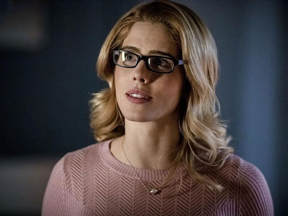 Photo de Emily Bett Rickards Arrow Photo Emily Bett Rickards