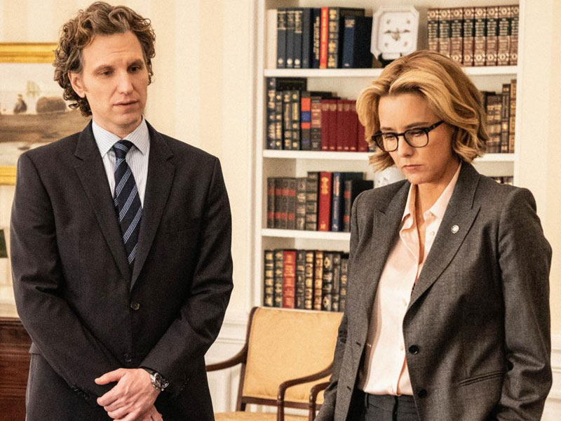 Madam Secretary : Photo Tea Leoni, Sebastian Arcelus