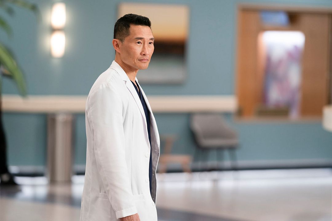 Good Doctor : Photo Daniel Dae Kim