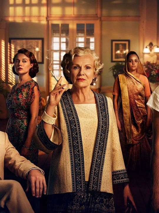 Indian Summers : Affiche