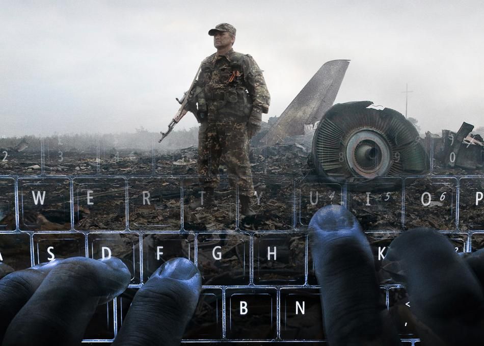 Bellingcat, les combattants de la liberté : Photo
