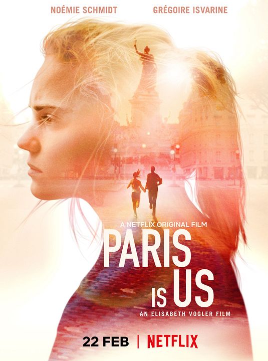 Paris est à nous : Affiche