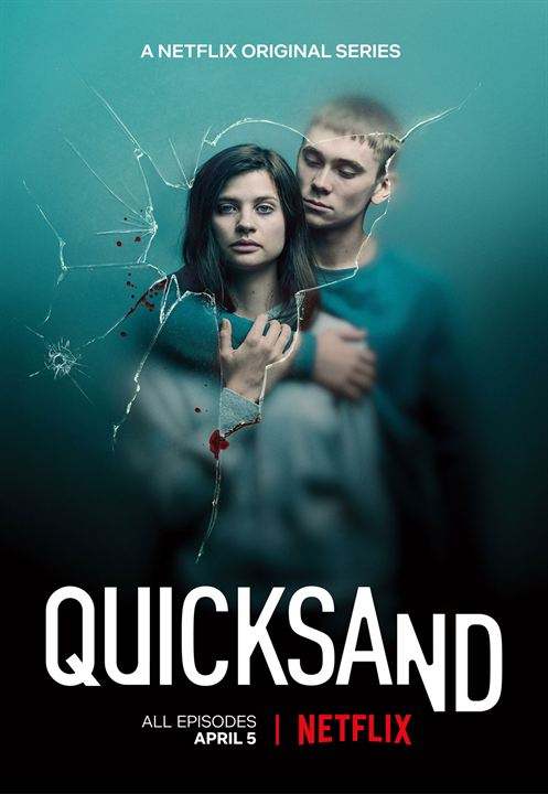 Quicksand – Rien de plus grand : Affiche