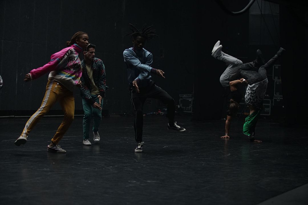 Let’s Dance : Photo
