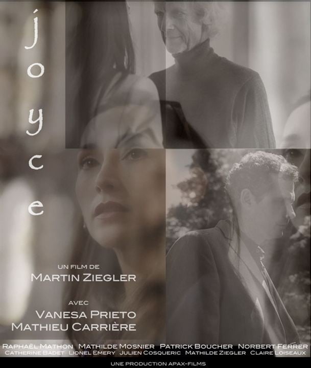 Joyce : Affiche