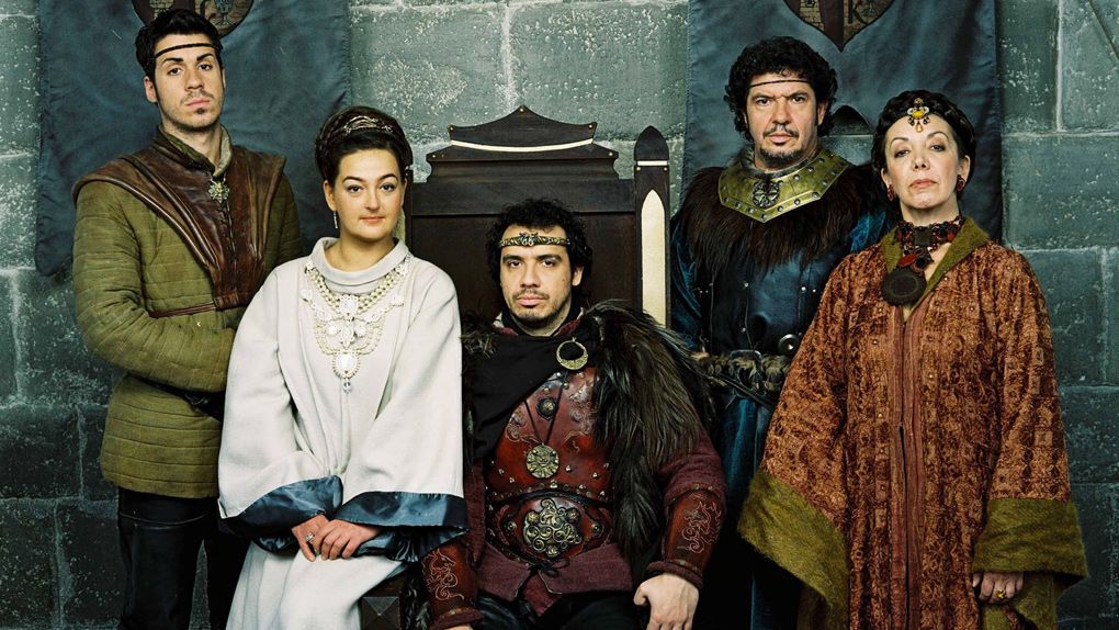 Kaamelott : Photo