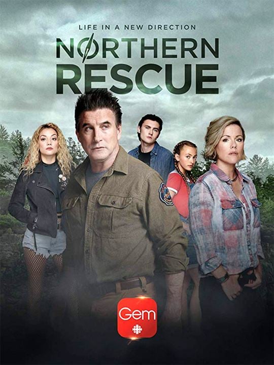 Northern Rescue : Affiche