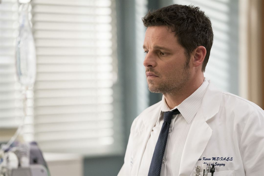 Grey's Anatomy : Photo Justin Chambers (I)