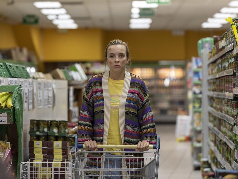 Killing Eve : Photo Jodie Comer