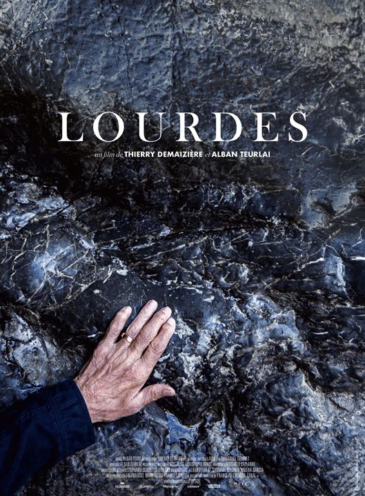 Lourdes : Affiche