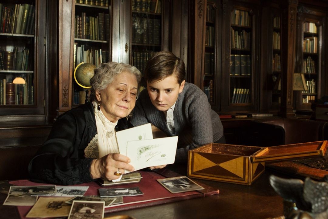 L'Enfant aux mille rêves : Photo Marianne Nentwich, Valentin Hagg