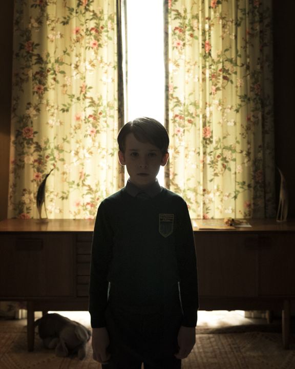 The Only Child : Photo James Quinn Markey