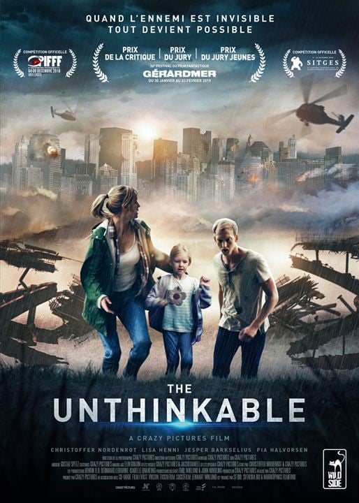 The Unthinkable : Affiche