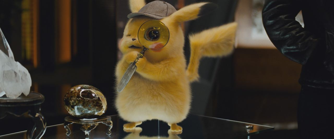 Pokémon Détective Pikachu : Photo