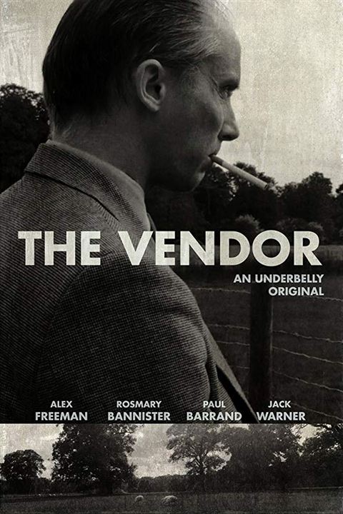 The Vendor : Affiche