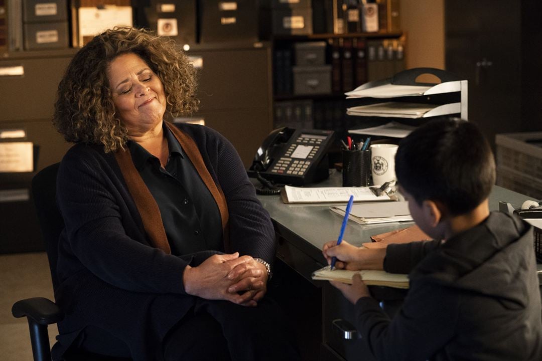 For the People (2018) : Photo Anna Deavere Smith