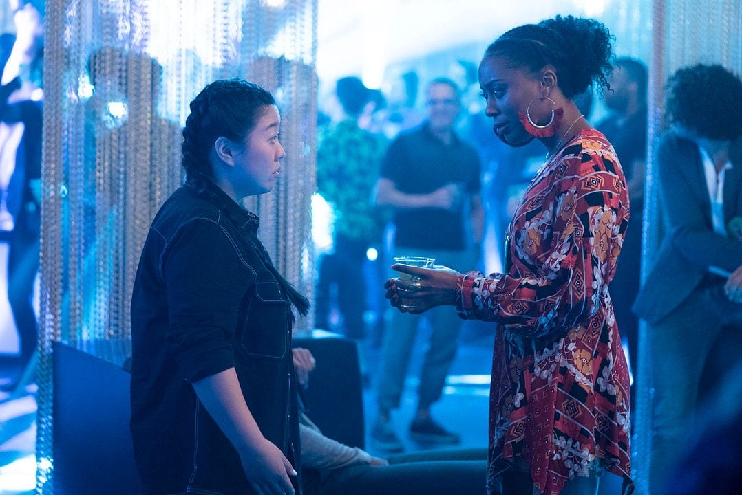Good Trouble : Photo Sherry Cola, Zuri Adele