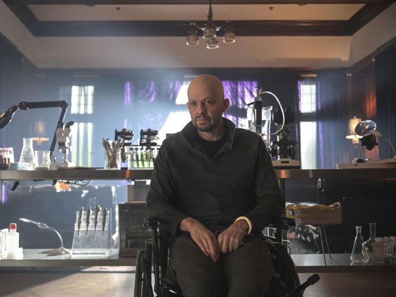 Supergirl : Photo Jon Cryer