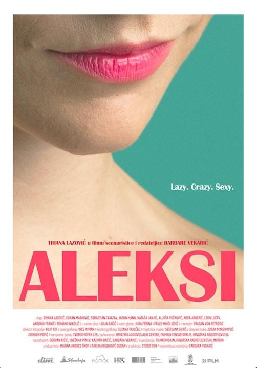 Aleksi : Affiche